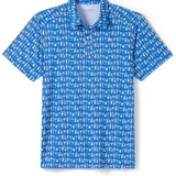 Men's Highballer Golf Polo