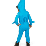 Toddler Girl's Shark Costume