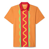 Boy's Hot Dogger Golf Polo