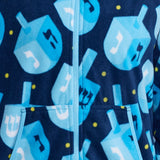 Women's Dreidel Delight Jumpsuit