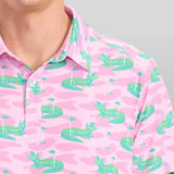 Men's Gator Golfer Golf Polo