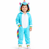 Toddler Boy's Unicorn Costume