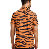 Men's Tiger Pickleball Shirt