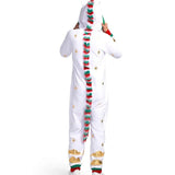 Men's Festive Fantasy Unicorn Jumpsuit