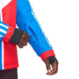 Men's Rockets Red Shred Snow Jacket