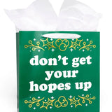 Sleigh Bells and Sass Gift Bags - Set of 6