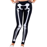 Skeleton Leggings