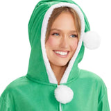 Women's Classic Elf Jumpsuit