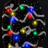 Men's Glow Getter Light Up Jumpsuit