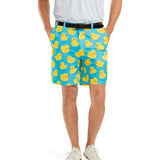 Men's Rubber Ducky Golf Shorts