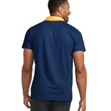 Men's Slice of Sunset Golf Polo
