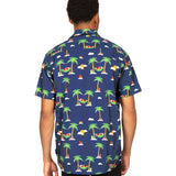 Men's Hammock Holiday Hawaiian Shirt