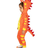 Toddler Boy's T-Rex Dinosaur Costume