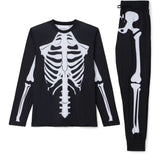Men's Skeleton Pajama Set