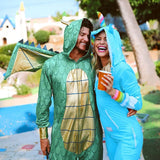 Men's Dragon Costume