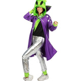Women's Alien Costume