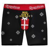 Men's Big Gift Energy Boxer Briefs