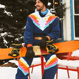 Men's Santa Fe Shredder Snow Suit