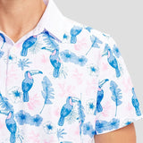Men's Toucan Tango Polo Shirt