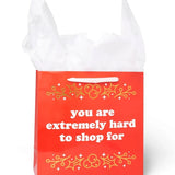 Sleigh Bells and Sass Gift Bags - Set of 6