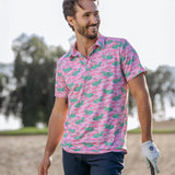 Men's Gator Golfer Golf Polo