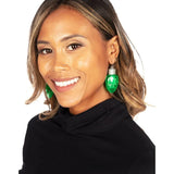 Light Up Bulb Earrings