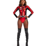 Speedy Race Car Driver Costume