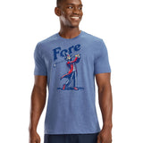 Men's Fore Tee