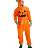 Men's Pumpkin Costume