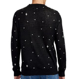 Men's Santa Unicorn Ugly Christmas Sweater