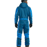 Men's Deep Blue Freeze Snow Suit