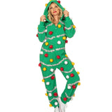 Women's Oh Christmas Tree Jumpsuit