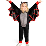Toddler Girl's Bat Costume