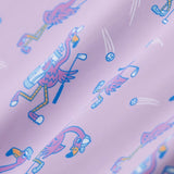 Girl's Flamingo Fiasco Golf Polo