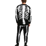 Men's Skeleton Sweater