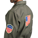 Men's Pilot Costume