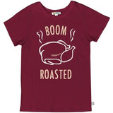 Women's Boom Roasted Tee