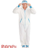 Men's Bumble Sherpa Jumpsuit