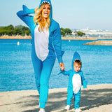 Women's Shark Costume
