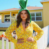 Pineapple Costume Dress