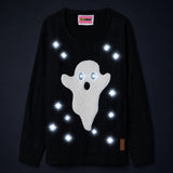 Women's Ghost Light Up Sweater