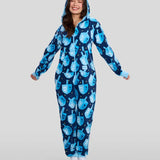 Women's Dreidel Delight Jumpsuit