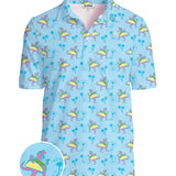 Men's Tacosaurus Polo Shirt