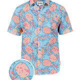 Men's Pina Colada Hawaiian Shirt