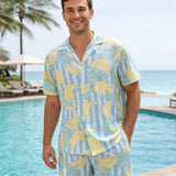 Men's 6" Inseam Banana Breeze Swim Trunks