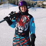 Men's Roaring Tiger Snow Suit