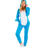 Women's Shark Costume