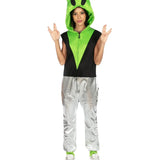 Women's Alien Costume