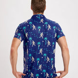 Men's Bigfoot Bogey Polo Shirt