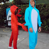 Men's Shark Costume